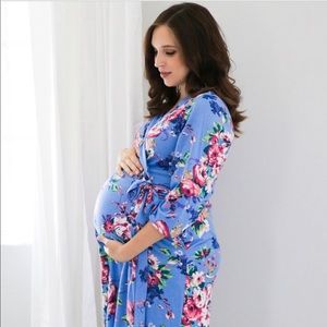 Beautiful, soft Milkmaid Goods robe